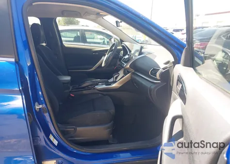 2018 Mitsubishi Eclipse Cross Le from USA, damaged, VIN JA4AT4AAXJZ060403